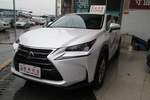 雷克萨斯NX2015款200 前驱 锋行版