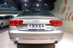 奥迪A8L2013款45 TFSI quattro舒适型