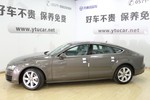 奥迪A72013款 50 TFSI quattro舒适型