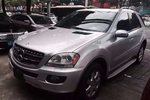奔驰M级2006款ML350 special edition