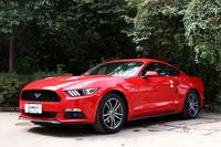 17款福特Mustang"