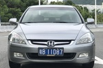 本田雅阁2007款2.4L 自动豪华精典版 