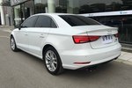 奥迪A3 Sportback2017款35 TFSI 进取型