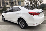 丰田卡罗拉2018款1.2T S-CVT GL智享版