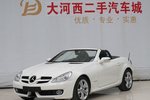 奔驰SLK级2009款SLK200K