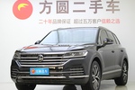 大众途锐2019款2.0TSI 领航版 国VI