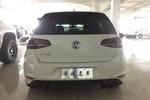 大众高尔夫GTI2012款2.0 TSI DSG 豪华版