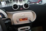 smartfortwo2016款1.0L 硬顶激情版