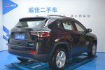 Jeep指南者2015款2.4L四驱舒适版