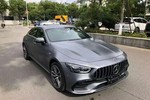 奔驰AMG GT2019款 AMG GT 50 四门跑车