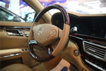 奔驰S级2012款 S350L Grand Edition