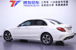 奔驰C级2019款C 260 L 运动版