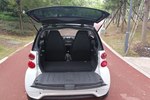 smartfortwo2015款1.0 MHD 新年特别版
