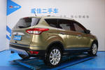 福特翼虎2013款1.6L GTDi 两驱风尚型 