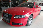 奥迪A4L2009款2.0TFSI 舒适型