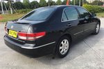 本田雅阁2004款3.0L V6 