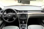 斯柯达速派2014款1.8TSI 自动名仕版