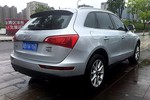 奥迪Q52011款2.0TFSI 舒适型