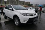 丰田RAV4荣放2013款2.5L 自动四驱精英版 