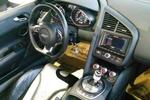 奥迪R82011款Spyder 5.2 FSI quattro