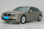 宝马7系2007款新730Li 自动