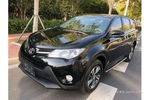 丰田RAV4荣放2015款2.0L CVT四驱风尚版