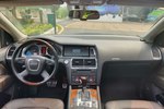 奥迪Q72007款3.6 手自一体技术型 四驱