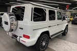 奔驰G级2020款 G 500