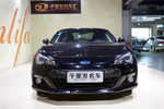 斯巴鲁BRZ2013款2.0L 自动豪华型