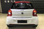 smartforfour2018款1.0L 52千瓦灵动版