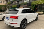 奥迪Q52018款典藏版 40 TFSI 技术型