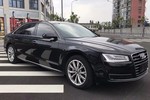 奥迪A8L2014款45 TFSI quattro豪华型