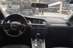 奥迪A4L2012款2.0TFSI 运动型