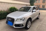 奥迪Q52013款40 TFSI 舒适型