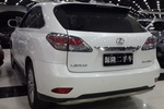 雷克萨斯RX2012款270 典雅版