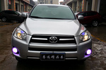 丰田RAV42010款2.4L 自动豪华升级版