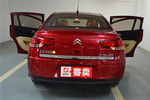 雪铁龙经典世嘉2009款1.6L 手自一体 舒适型