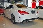 奔驰CLA级2015款CLA 220 4MATIC