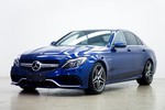 奔驰C级AMG2017款AMG C 63