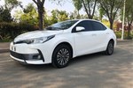 丰田卡罗拉2019款1.2T S-CVT GL先锋版