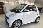 smartfortwo2012款1.0 MHD 敞篷激情版