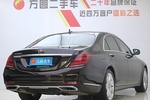 奔驰S级2018款S 450 L