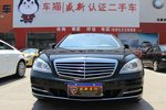 奔驰S级2012款S300L 豪华型 Grand Edition