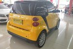 smartfortwo2015款1.0 MHD 舒适畅游版