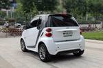 smartfortwo2013款1.0T 硬顶城市游侠特别版