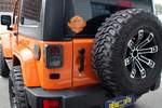 Jeep牧马人四门版2012款3.6L Sahara 极地版