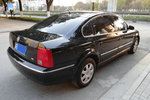 大众帕萨特领驭2003款1.8T 豪华型手自一体5速