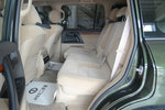 丰田兰德酷路泽2012款4.0L VX