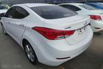 现代朗动2012款1.6L GS 手动 时尚型