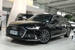 奥迪A8L2018款55 TFSI quattro豪华型